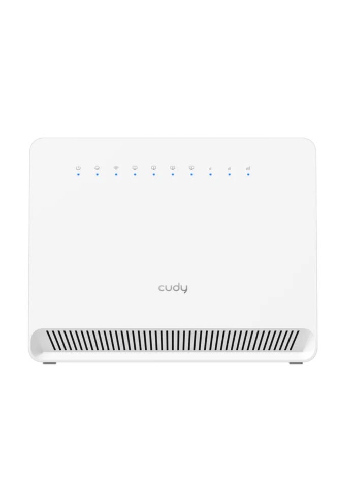 cudy cudy 4G N300 Wi-Fi Router LT400E 1.0  - Image 1