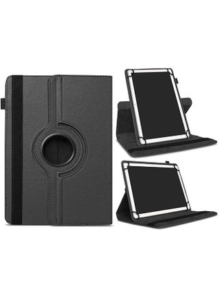 10 10.1 Inch Universal Tablet Case For Teclast Padgene Blackview Huawei Mediapad Lenovo Samsung Galaxy Toscido Qimaoo Yestel Alcatel Chuwi Asus Acer Yuntab Xiaomi Alldocube Dragon Touch Black - pzsku/ZC11DD45D096AEB83BCC1Z/45/_/1727439963/588927c0-a4b5-4f3a-8b5c-df799731f4ee