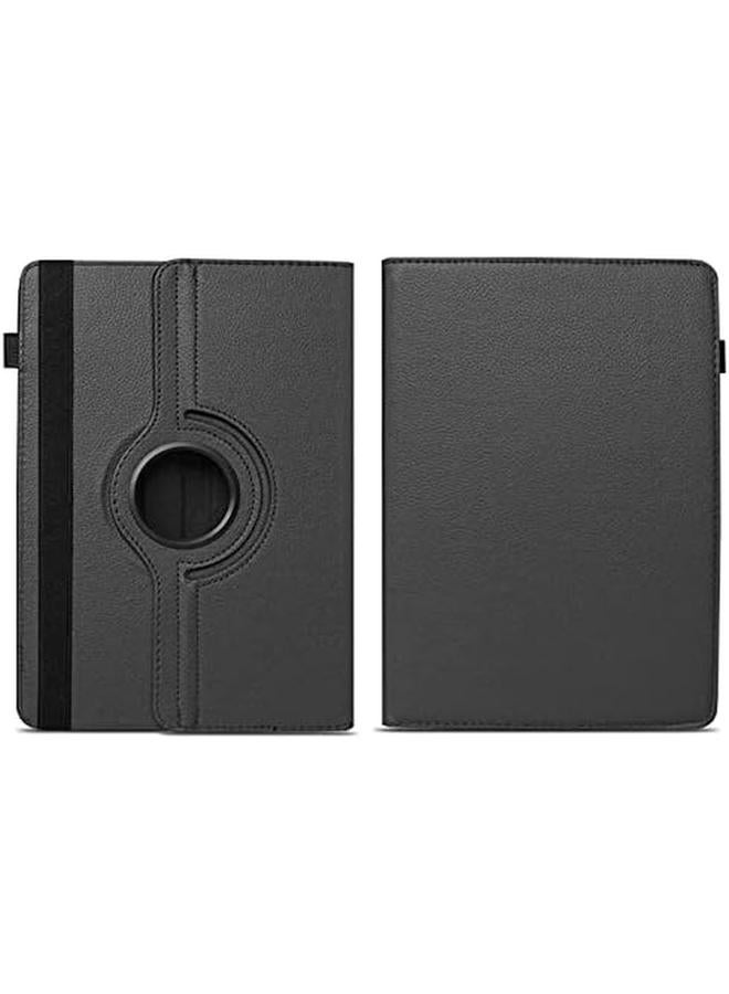 10 10.1 Inch Universal Tablet Case For Teclast Padgene Blackview Huawei Mediapad Lenovo Samsung Galaxy Toscido Qimaoo Yestel Alcatel Chuwi Asus Acer Yuntab Xiaomi Alldocube Dragon Touch Black