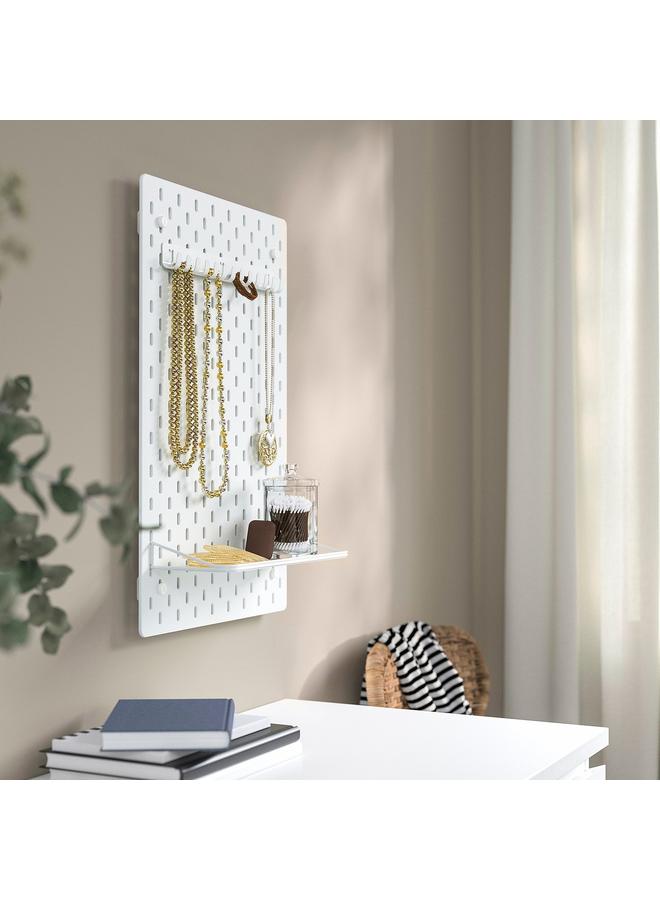 زبون رف عرض، أبيض - Image 5