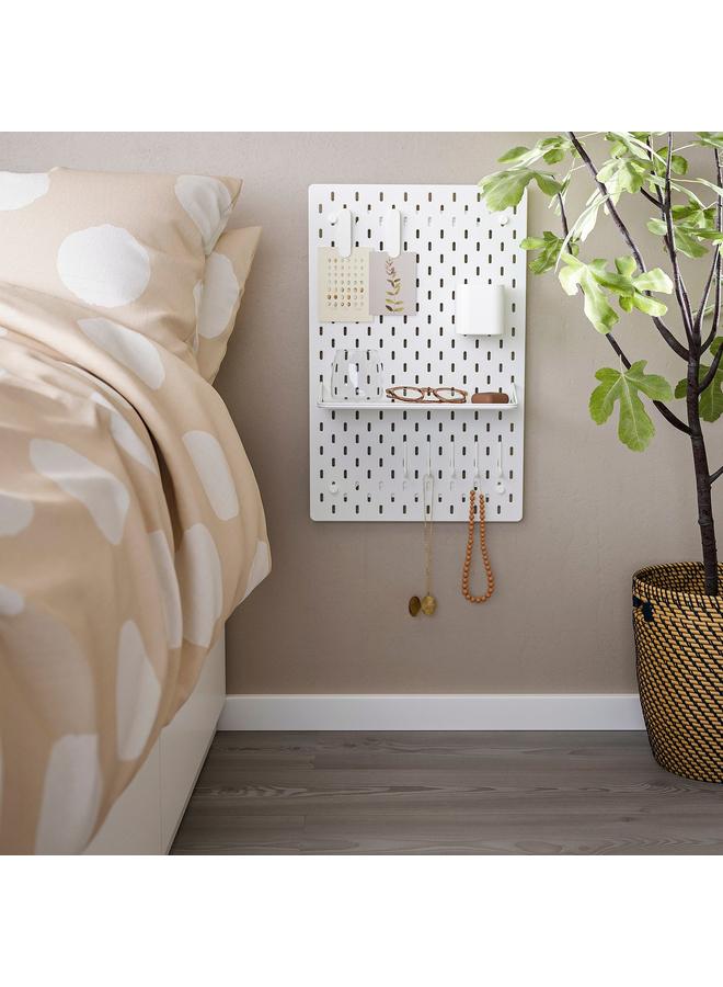 زبون رف عرض، أبيض - Image 3