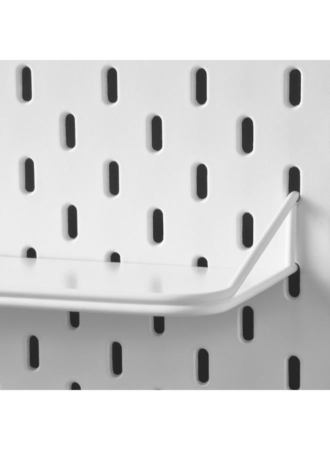 زبون رف عرض، أبيض - Image 4