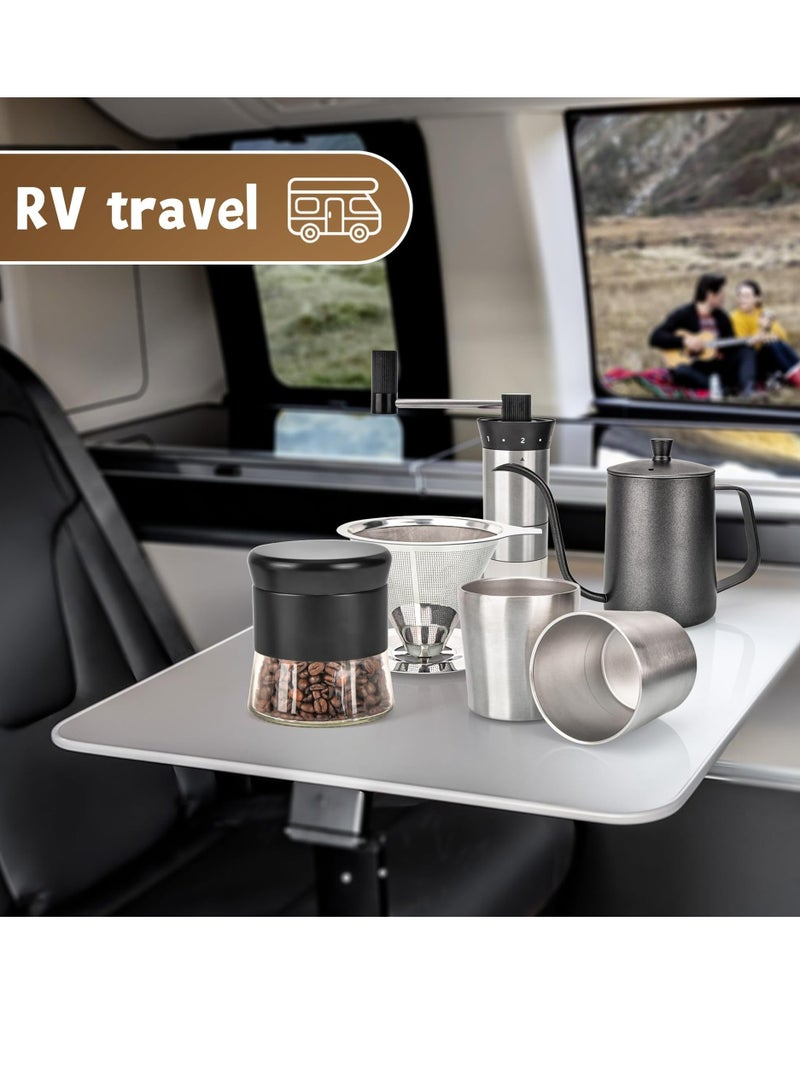 Goldfish V60 Set 8 Piece Coffee Drip Set With Tool Case - Image 2