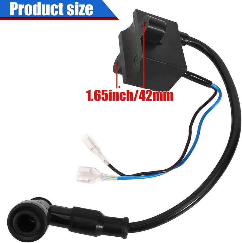 YOFMOO Yingshop CDI Ignition Coil for 2-Stroke Engines - Image 3