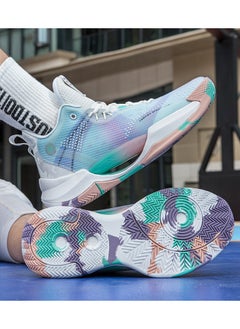 KUYING New Breathable and Anti Slip Sports Shoes  - Image 2