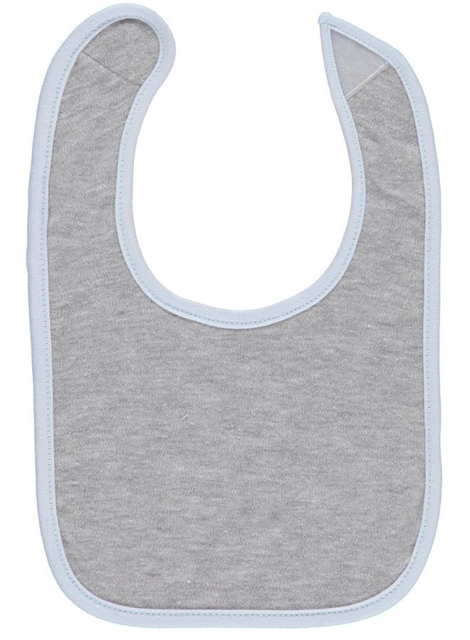 Cudlie 5-Pack Baby Bibs for Drooling Teething and Feeding Infants - Baby Drool Bibs for Baby Boys, Newborn Accessories, Baby Shower Gifts -Hello World - Image 4