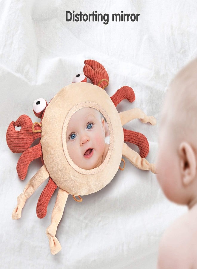 TUMAMA Baby Toys for 0 3 6 9 to 12 Months, Activity Plush Animal Stroller and Hanging Toy for Baby Car Seat Crib Travel, Sensory Learning Toy - Image 5