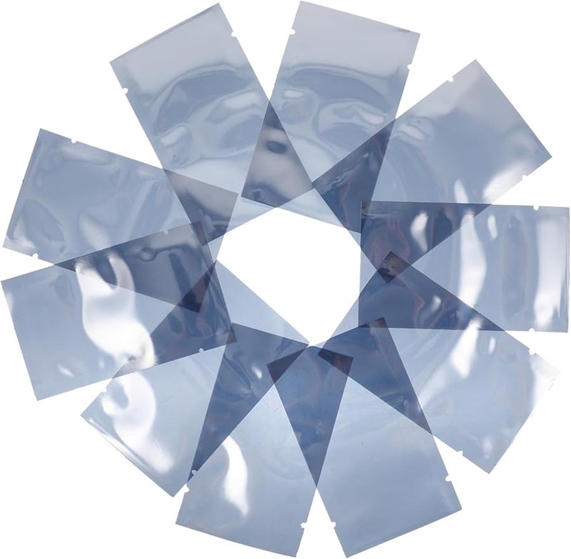 Space Saver Vacuum Storage Bags 200 Pack Portable Compact Antistatic Storage Supplies - Image 2