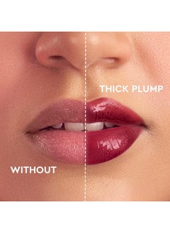 KIRO Lip Rizz Gloss Pop My Berry (High-Glossy)  - Image 2