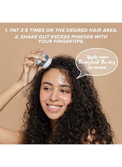 Tap Secret | Mattifying Dry Shampoo Powder | Root Boosting Powder Black Ginseng Biotin | Vegan Glutenfree For Fuller Looking Hair - pzsku/ZC11E28AA167275644913Z/45/_/1660656630/1006dfb2-156b-4cfa-aedc-5f17ac054b83