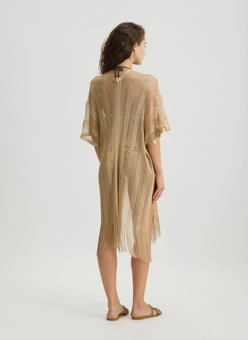 Liu Jo Lurex® poncho