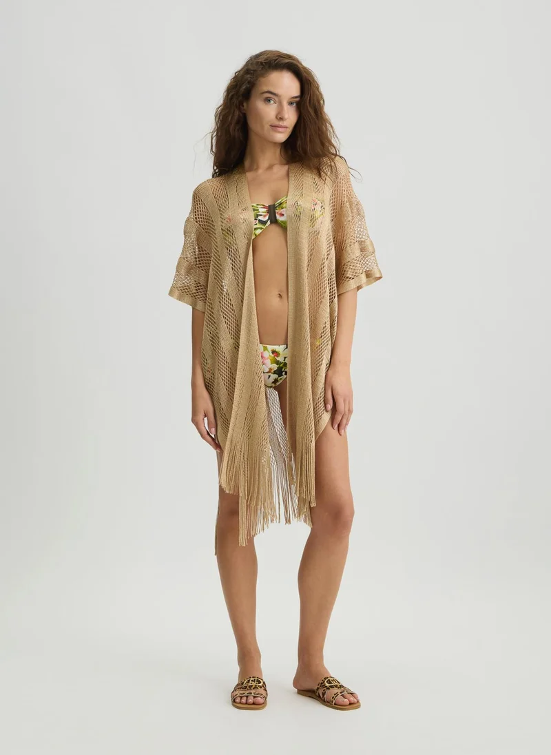 Liu Jo Lurex® poncho