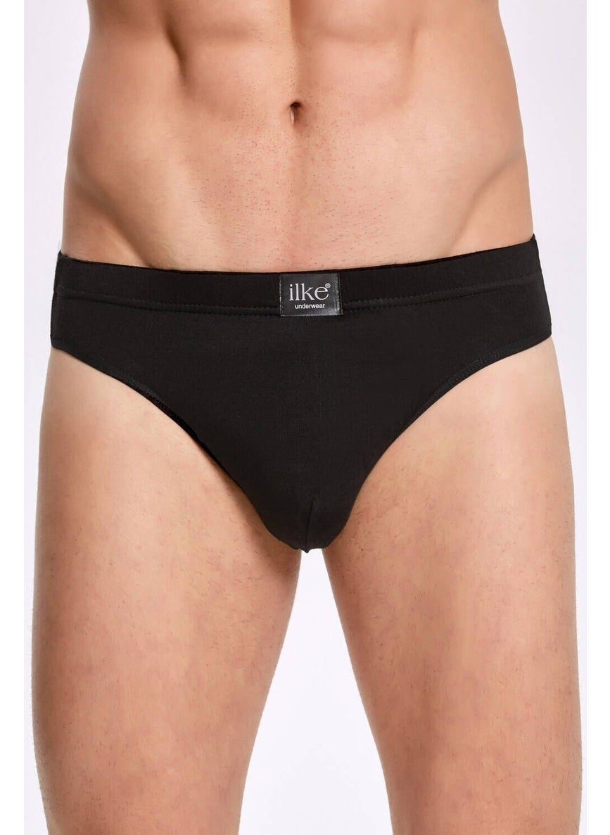 İlke İç Giyim - Bamboo Slip Men's Panties 3 Pieces - Image 1