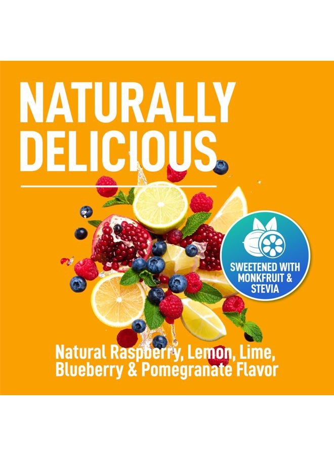 Keppi Electrolytes Hydration Packets 30 Serves Variety Pack | Sugar Free Electrolytes Powder Packets | Made in USA | Delicious Keto Electrolytes | Electrolyte Powder Mixes Easily | Keto Hydration Pack - Image 2