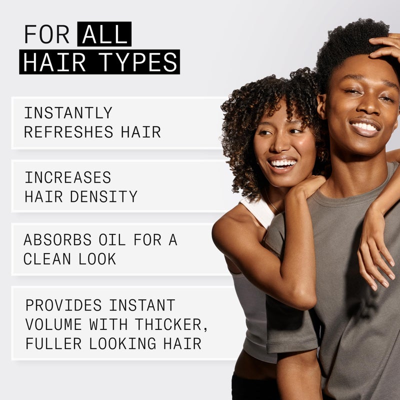 Nioxin Density Defend Volumizing Dry Shampoo for Fine Hair | Increases Hair Density | Instant Fullness | 4.2 Fl oz. - Image 3