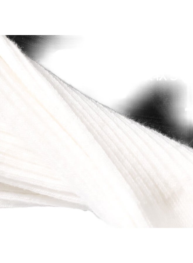 Barbie Girls' Mid-Calf Socks Children'S Spring And Autumn Cotton Socks Girls Baby Winter Lace Princess Socks Middle And Large Children'S Seamless Socks - Image 3