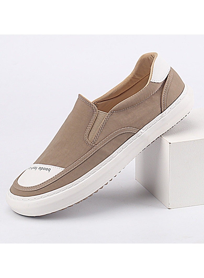 KUYING New Fashionable Casual Canvas Shoes - Image 1