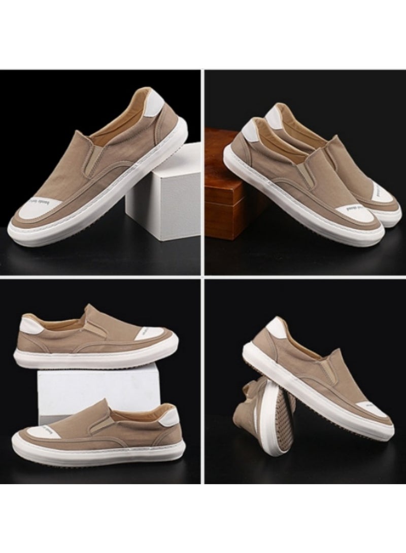 KUYING New Fashionable Casual Canvas Shoes - Image 2