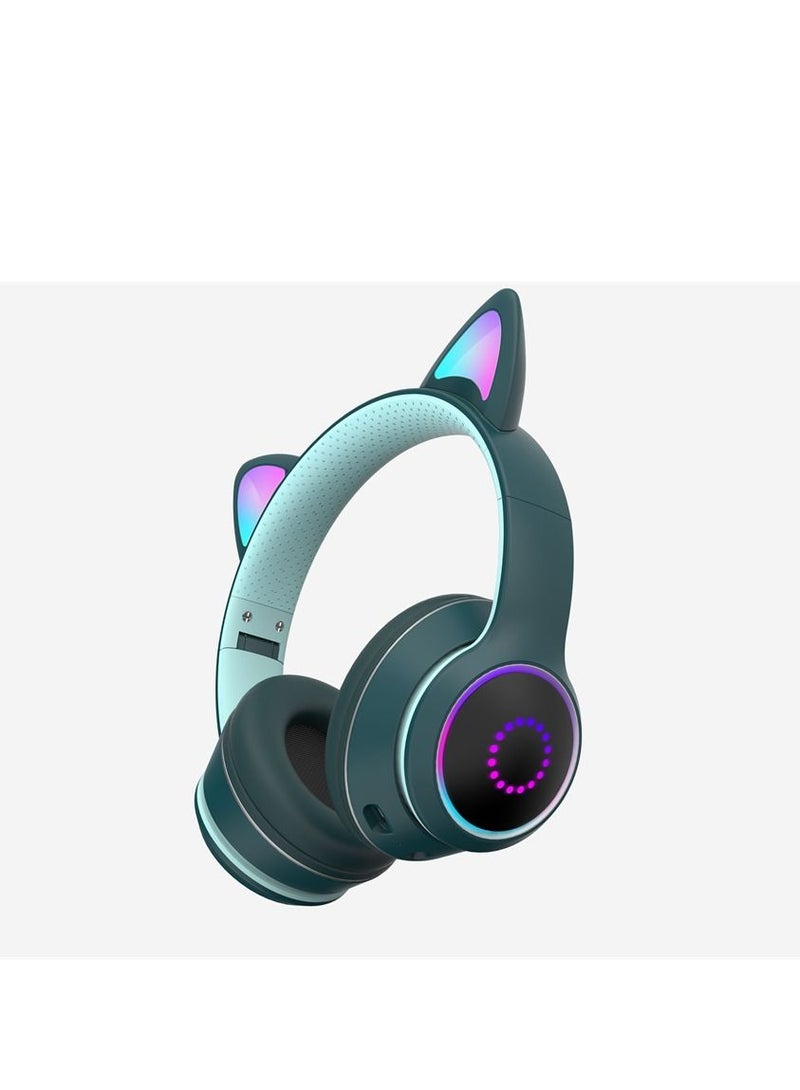 GULFLINK Bluetooth Wireless Headphones for Kids Teens Adults - Image 2
