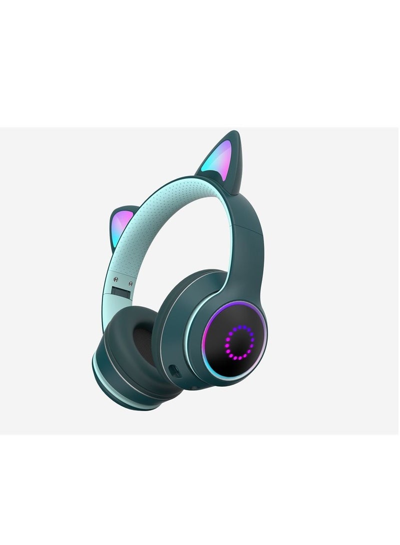 GULFLINK Bluetooth Wireless Headphones for Kids Teens Adults - Image 1