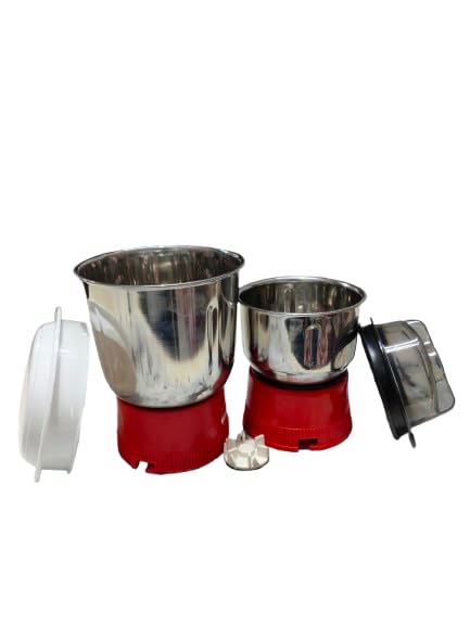 MIXER JAR SUITABLE FOR WHITELINE MAHARAJA JX1163 - Image 4