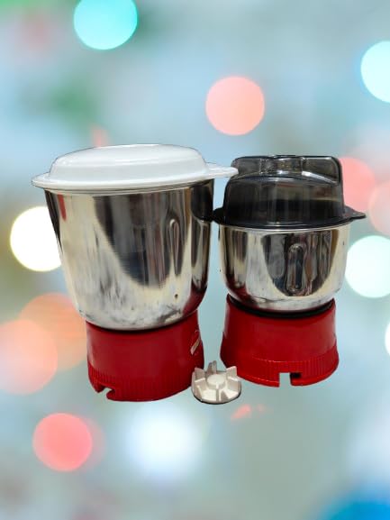 MIXER JAR SUITABLE FOR WHITELINE MAHARAJA JX1163 - Image 5