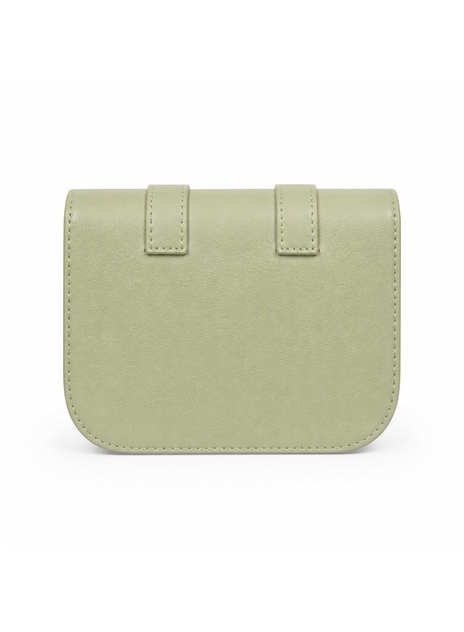 Stylish small women's crossbody bag – a modern leather for everyday and evening use - Image 3
