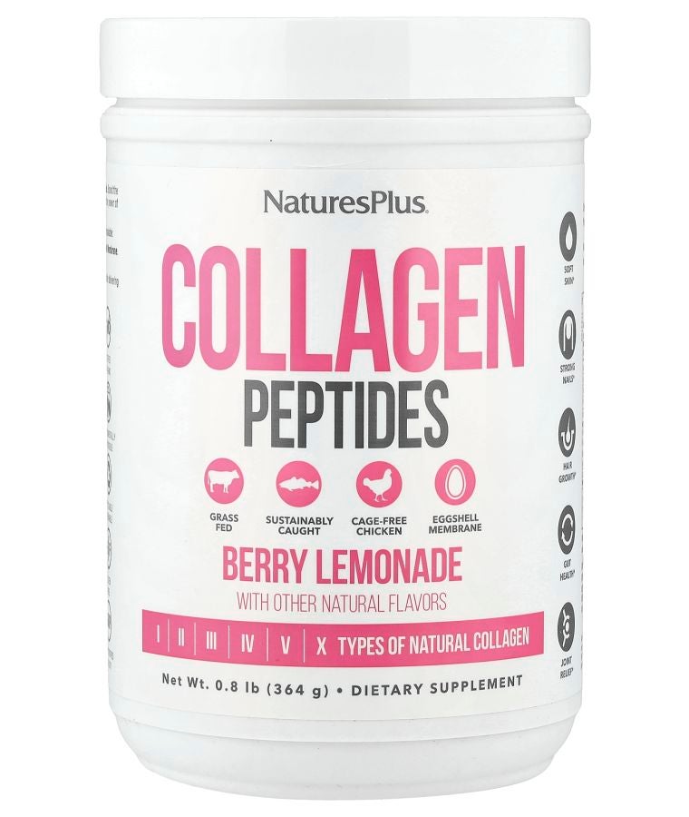 Collagen Peptides Berry Lemonade 0.8 lbs (364 g)