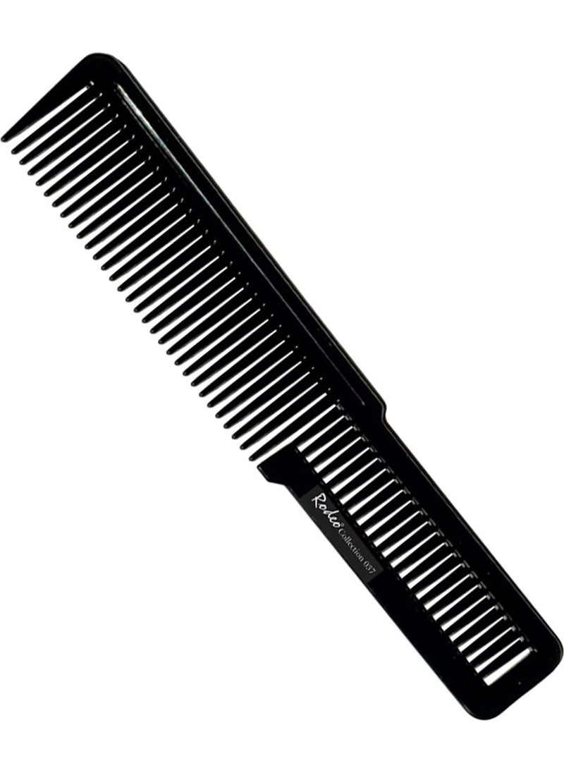 RODEO Antistatic Carbon Comb 037 