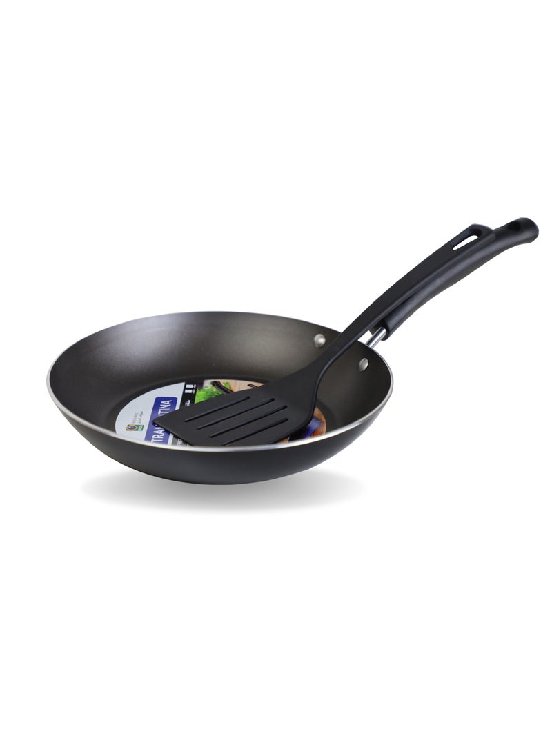 TRAMONTINA - Frypan With Spatula - Image 1