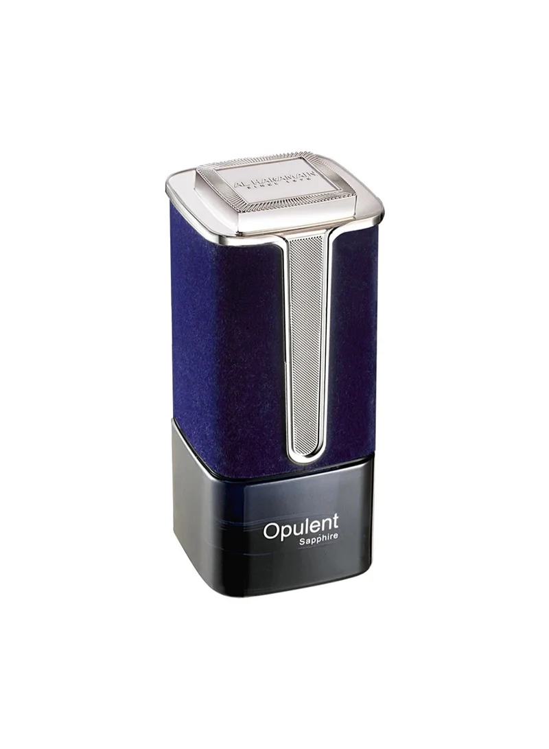 Al Haramain  Al Haramain Opulent Sapphire Eau de Parfum for Unisex, 100 ml  | Best Price UAE