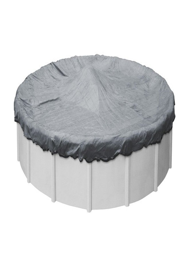 Robelle 4018 Dura-Guard Mesh Winter Cover for 18-Foot Round Above-Ground Pools - Image 1