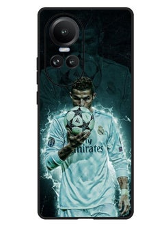 Theodor Protective Case Anti Scratch Shock Proof Bumper Cover For Oppo Reno 10/10 Pro Ronaldo (3)  - Image 1