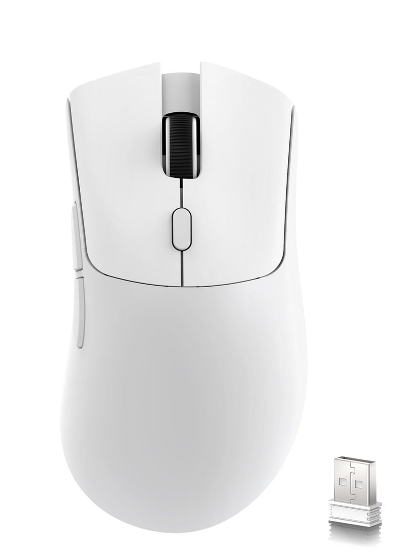 Attack Shark - R1 Wireless Gaming Mouse, PAW3311 Optical Sensor 18K DPI, 59g Ultralight 2.4Ghz/BT/Wired Computer Mice for Win/Mac - Image 1