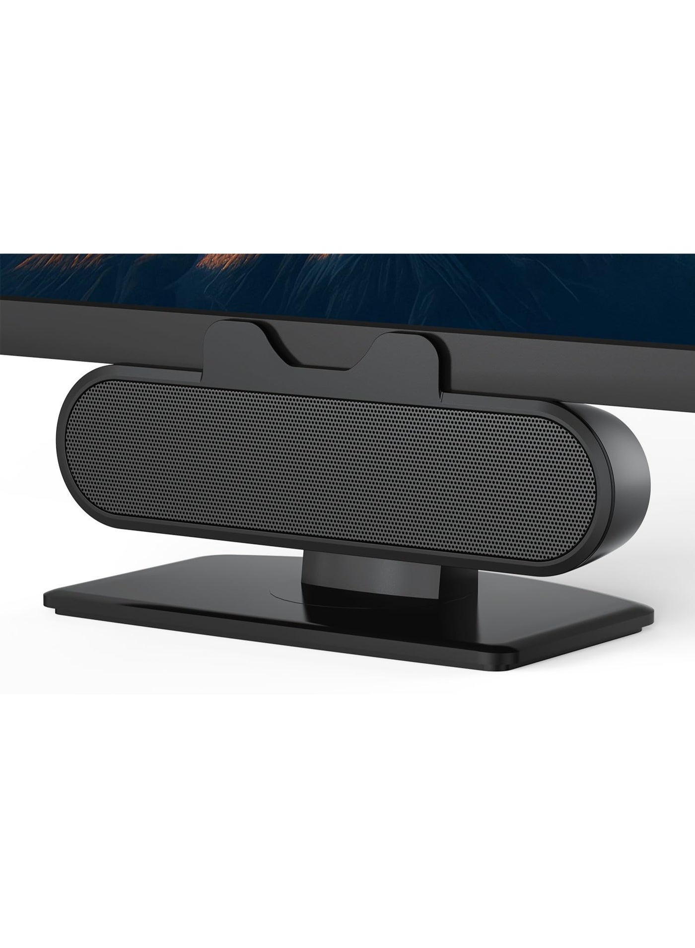 kissun Kissun Computer Speakers For Desktop Pc wired Charging Type: Micro USB | Connection Type: Wired