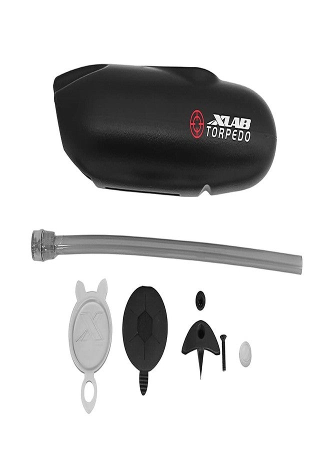 Xlab Reload Kit Torpedo Bottle Refills, Black, One Size - Image 1