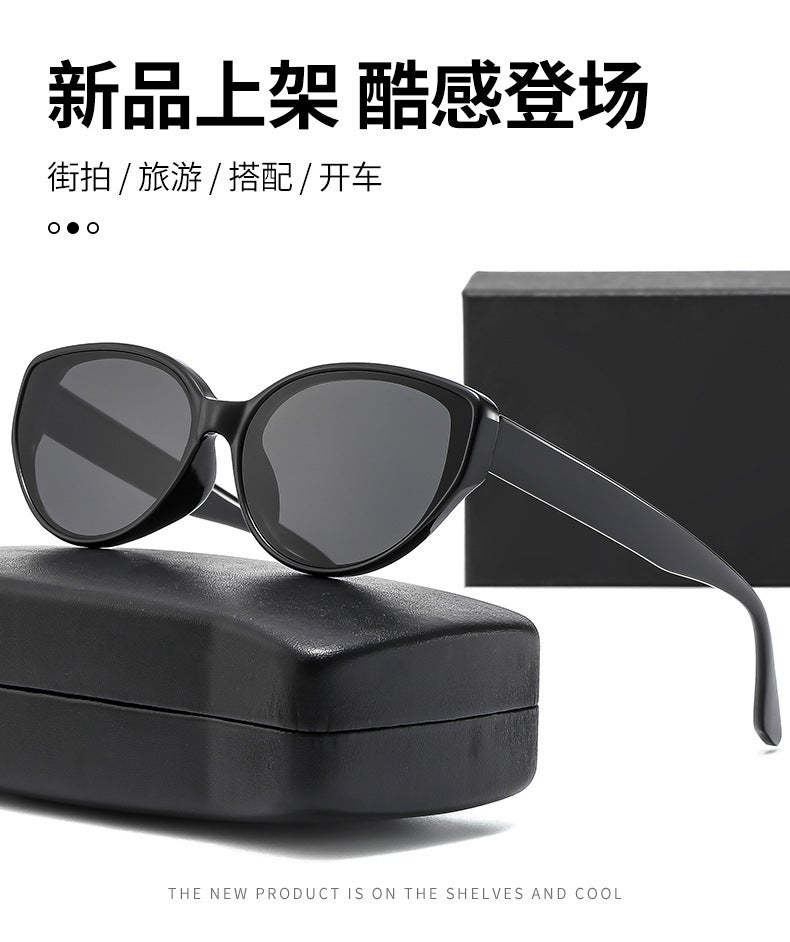 Sunglasses UV Protection Fashion J9025 - Image 5
