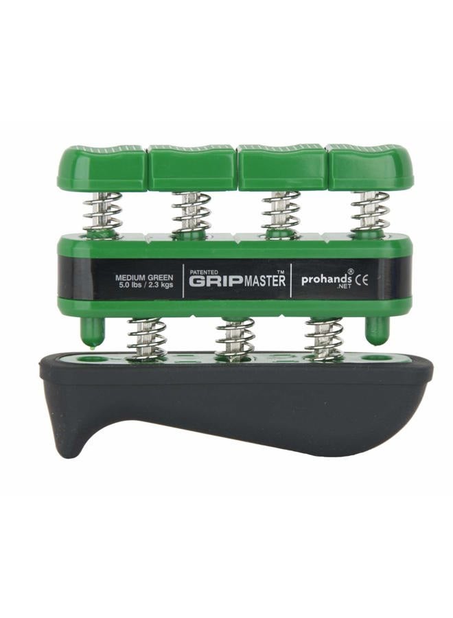 Prohands (2.3kg/Medium Tension) - Gripmaster MEDICAL Hand and Finger Exerciser - Image 1