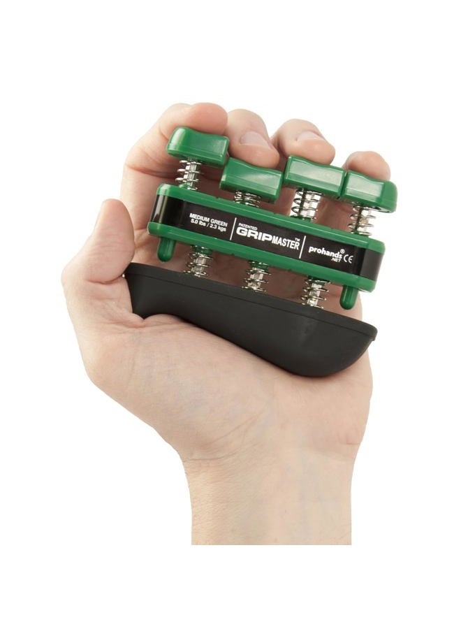 Prohands (2.3kg/Medium Tension) - Gripmaster MEDICAL Hand and Finger Exerciser - Image 3