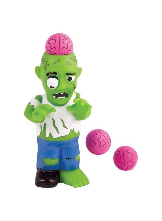 Amscan Zombie Poppin' Brain Launcher Favor