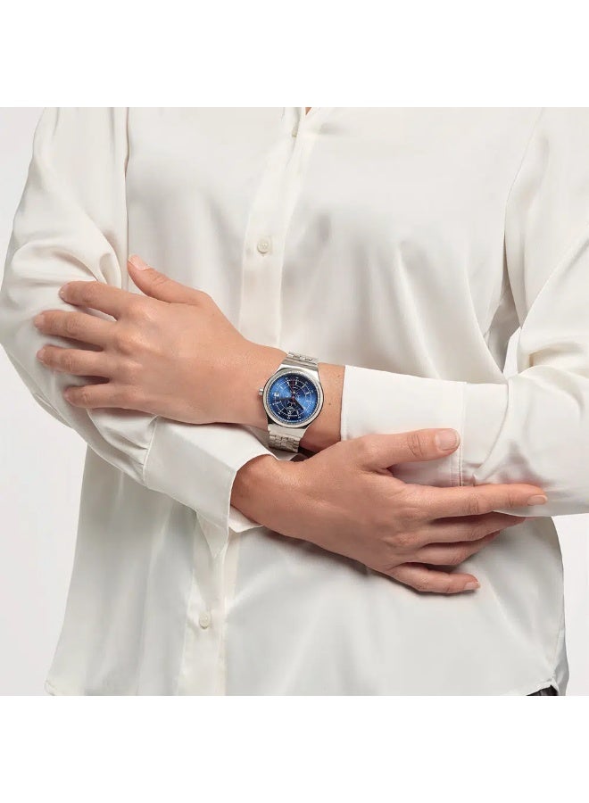 Swatch SISTEM BOREAL AGAIN YIS401GC Unisex - Image 3