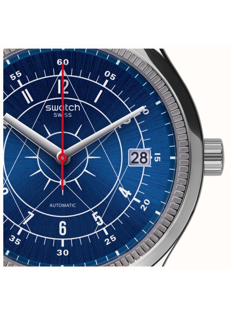 Swatch SISTEM BOREAL AGAIN YIS401GC Unisex - Image 4