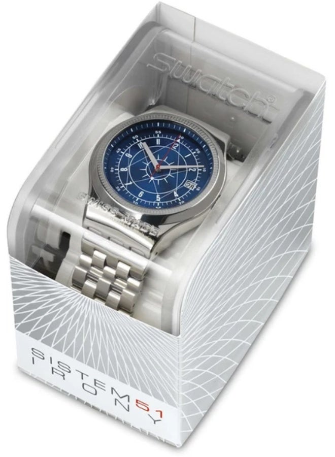 Swatch SISTEM BOREAL AGAIN YIS401GC Unisex - Image 5