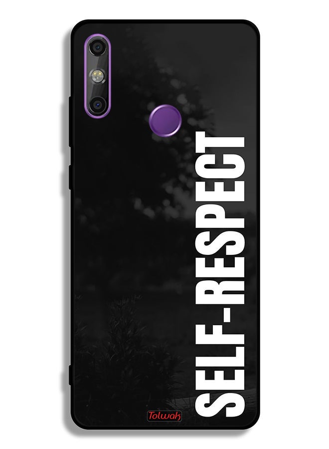 Tolwak غطاء حماية هواوي إنجوي 20e احترام الذات - Image 2