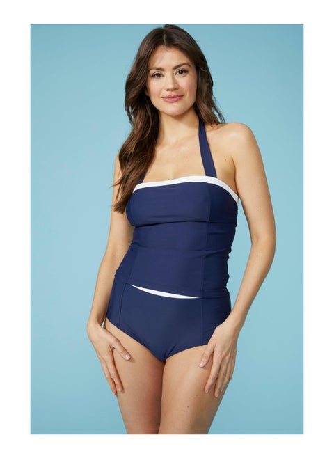 Cruise High Waisted Bikini Bottom