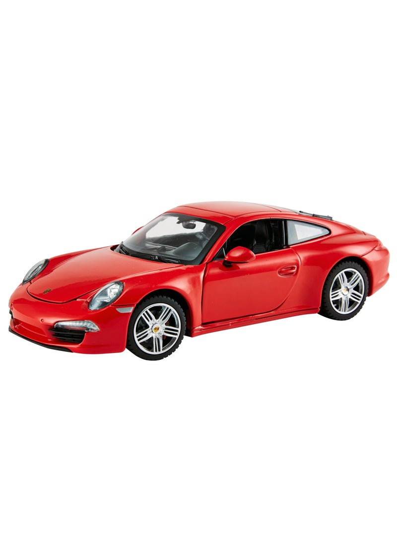 Power Joy Power Joy Die-cast License Door Open 1/24, Assorted 1 Piece (Style & Color May Vary) | Diecast Car | Diecast Vehicle | Sports Car | Display Cars | Perfect Gift for Collectors and Kids  - Image 3