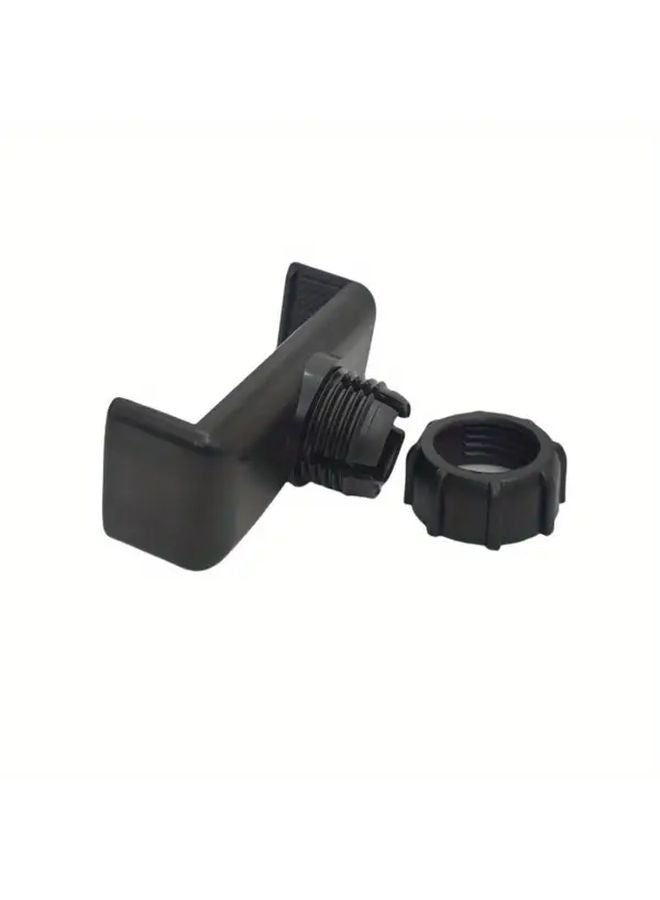 قطعتان حامل ثقيل للهاتف/الكاميرا قابل للتعديل 360 درجة مع كوب شفط ومشبك تركيب للبث المباشر وتسجيل يوتيوب - Image 4