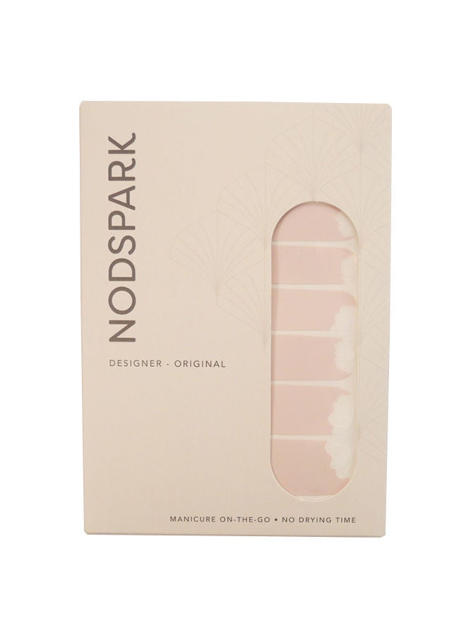 NODSPARK Sweet Ivory Petals - Image 1