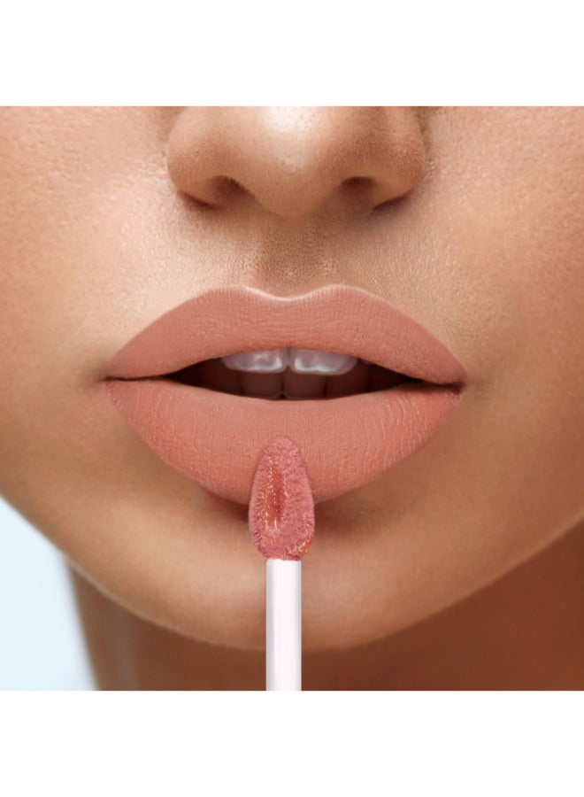 Mia Makeup DRESS ME MATTE LIQUID LIP SOFT NUDE - Image 2