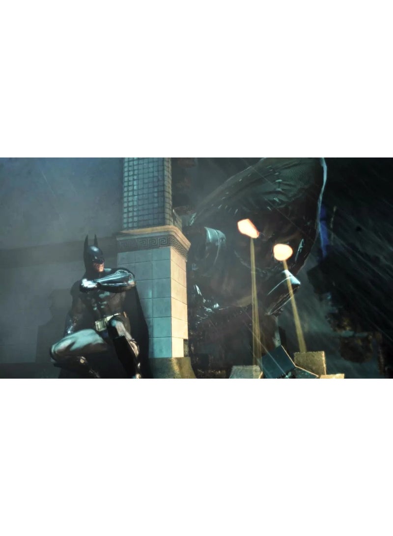 سويتش 0 Batman: Arkham Trilogy - إصدار نينتندو سويتش - ثلاثية فارس الظلام الكاملة - Image 2